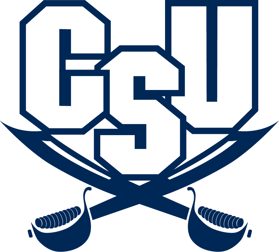 CSU Buccaneers 2004-2015 Primary Logo iron on transfers for T-shirts